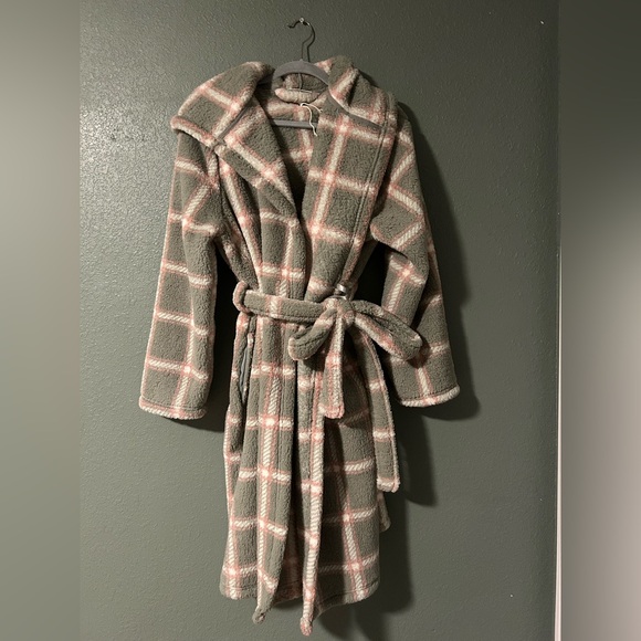 Berkshire Homewear Bathrobe NWT - Picture 2 of 4